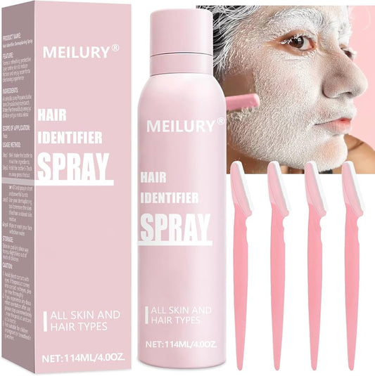 Hair Identifier Spray