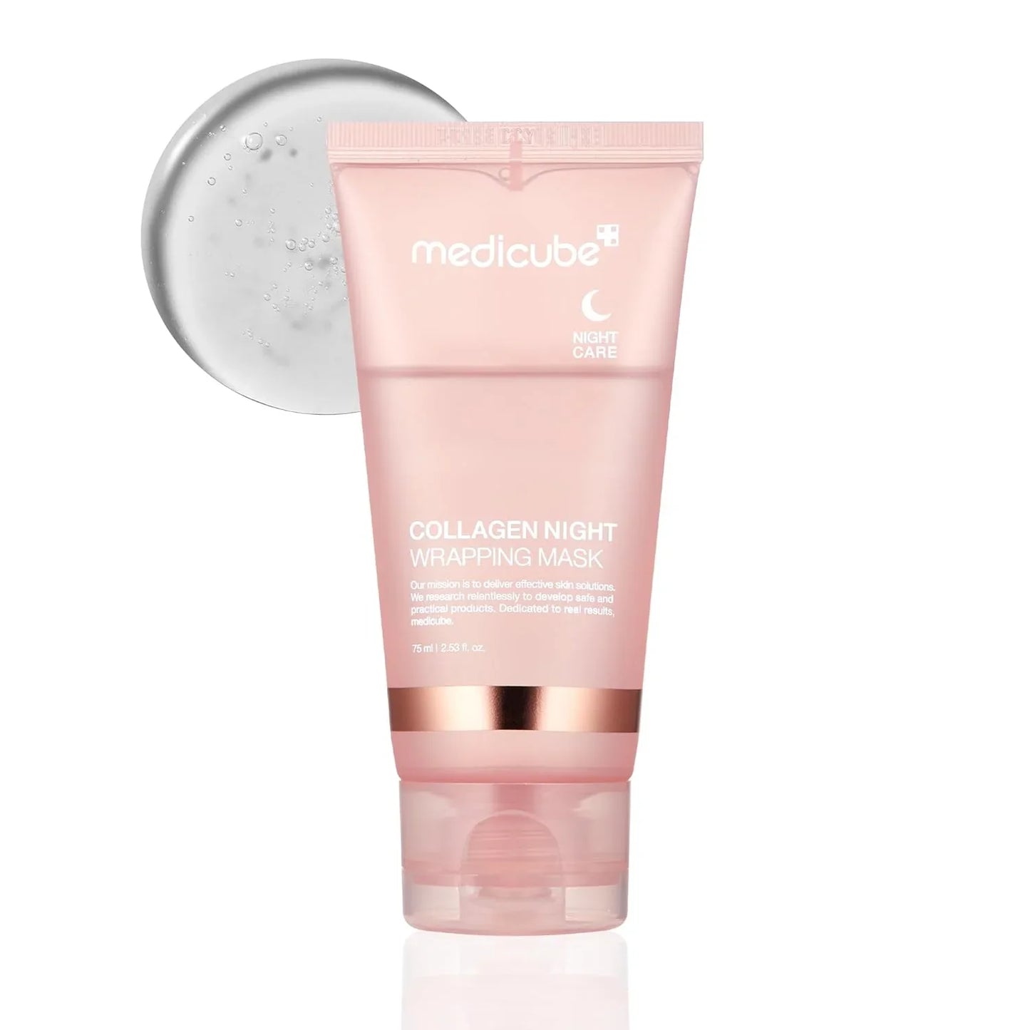MEDICUBE - Collagen Wrapping Face Mask