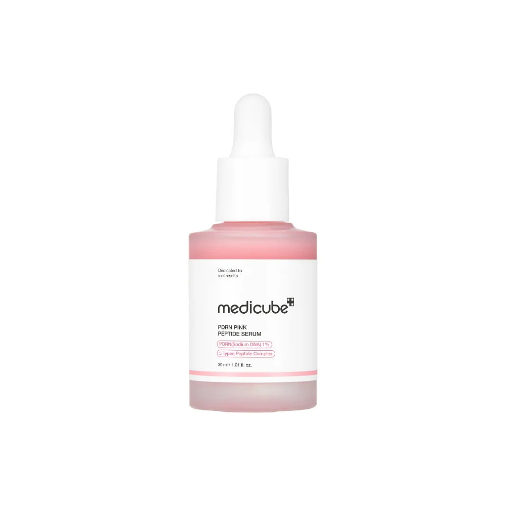 Medicube PDRN Pink Peptide Serum 30m