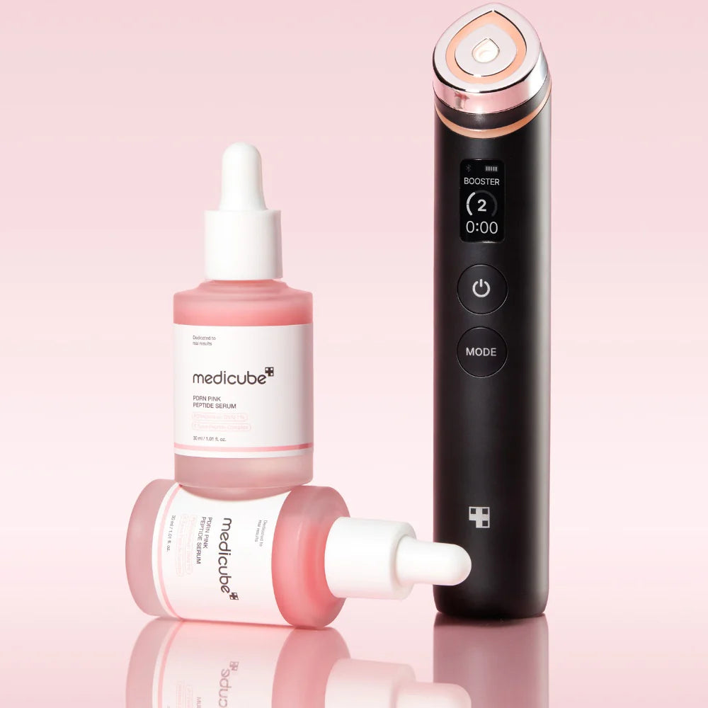 Medicube PDRN Pink Peptide Serum 30m