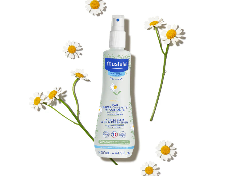 Mustela Baby Hair Styler & Skin Freshener
