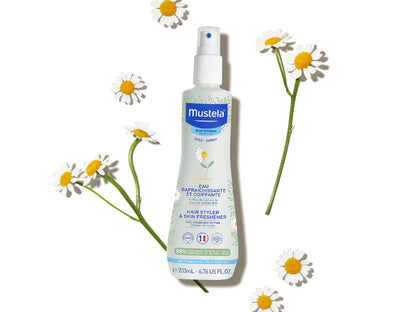 Mustela Baby Hair Styler & Skin Freshener