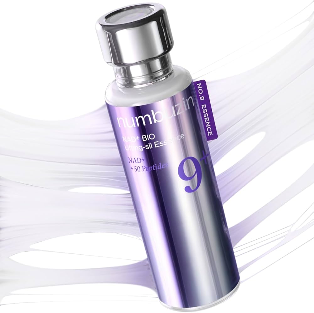 numbuzin No.9 NAD+ BIO Lifting-sil Essence