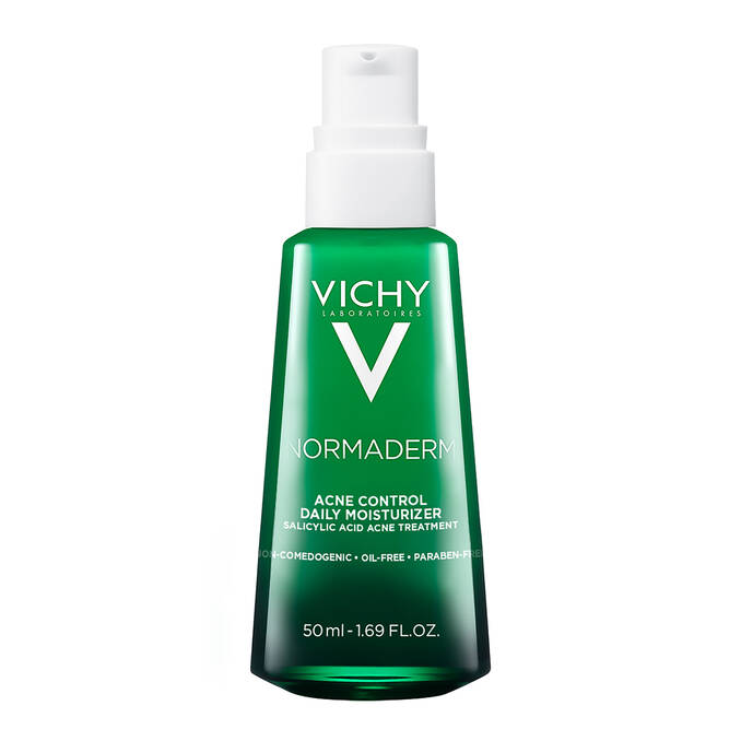 Vichy Normaderm PhytoAction Acne Control Moisturizer with Salicylic Acid