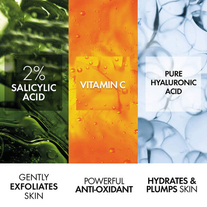 Vichy Normaderm PhytoAction Acne Control Moisturizer with Salicylic Acid